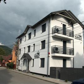 Király Apartments, hotel a Praid