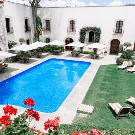 Quinta Real Oaxaca, Hotel in Oaxaca de Juárez