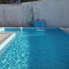 Chácara com piscina, Hotel in Itapevi