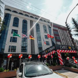 Yamans Park Hotel