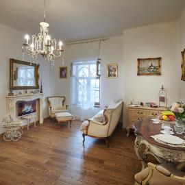 Apartmán Mariam v Hellovom dome, hotel a Banská Štiavnica