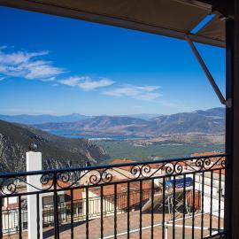 Delphi View - 3 Bedrooms apartment, fully equipped