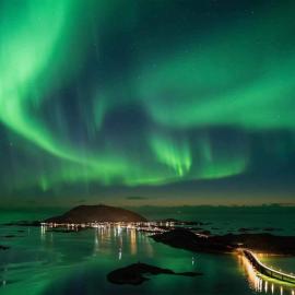 Sommarøy Aurora apartment, hotel en Tromsø