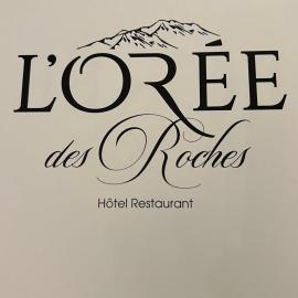 Hôtel l'Orée des Roches