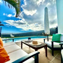 Villa La Pintora, hotel di Playa de Santiago