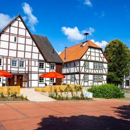 Landhaus am Schlosspark FeWo 4
