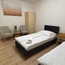 ARD Apartment Nitra Centrum, отель в Нитре