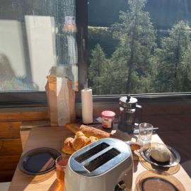 Le flocon, hotell sihtkohas Allos