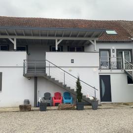 Gites Bretzel Cigogne ET Manala, hotell sihtkohas Munwiller