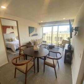Hermoso departamento en el corazon de Zapopan 506A