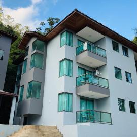 Pousada Cantinho da Mata, hotel in Divino de São Lourenço