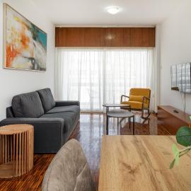 Cozy 3 bedroom flat city center