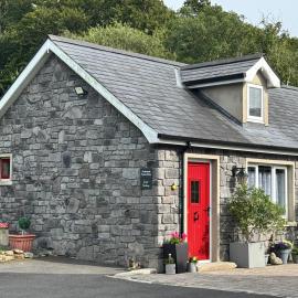 The Beehive at Pudding Cottage, hotel in Seapatrick