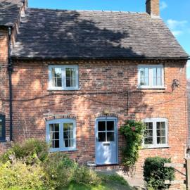 Smith Yard Cottage, Ashbourne, hotel in Ashbourne