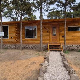 Cabaña Villa Ventana - Chingolo Bosque
