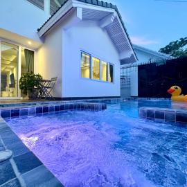 Villa 129 Wongamart