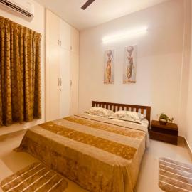 2BHK apartment in chennai, hotell sihtkohas Siruseri