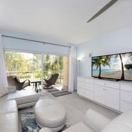 Plantation Village #37 - 2 BR Garden Pool View Condo