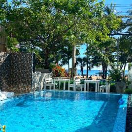 Beach Gallery House, hotel a Jomtien Beach