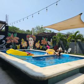 Hotel luz de luna