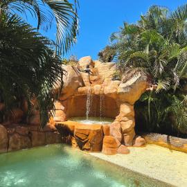 Hospedaje Solymar Sarie Bay