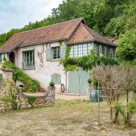 Maison avec piscine, proche Chenonceau et Amboise
