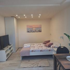 Apartmani IBRA, hotel sa Lucija