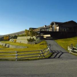 Erik's Ranch, hotel v destinaci Livingston