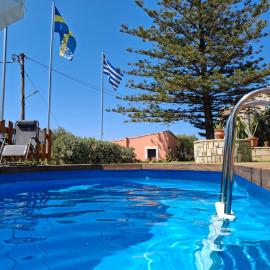 Terra Solaris Guesthouse, hotel in Kissamos
