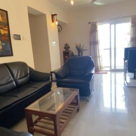 2BHK Lakeview Apartment in chennai, hotel en Siruseri