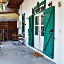 Laouri Traditional 1-Bedroom in Kalopanayiotis