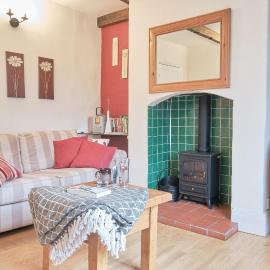 Kingfisher Cottage, hotel in Youlgreave