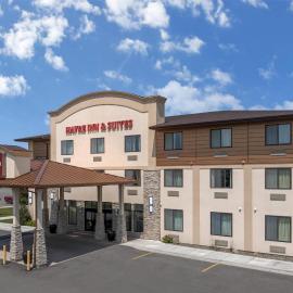 Best Western Plus Havre Inn & Suites, hotell i Havre