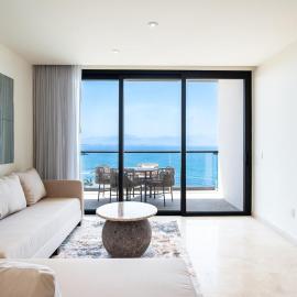 Beachfront, Zantamar 405B, hotel in Cruz de Huanacaxtle