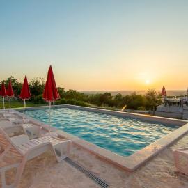 Bed and breakfast Rogočana, viešbutis mieste Labinas