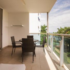 Beach Apartment at Nikki Residences 2 Bedroom, Hotel in El Chirú