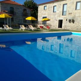 Quinta do Eido, hotel in Póvoa de Lanhoso