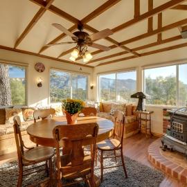 Secluded Mountain Hideaway < 8 Mi to Bass Lake!, hotel in North Fork