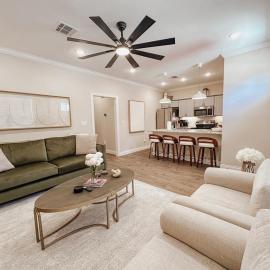 Chic Townhome near LA Tech, hotel a Ruston