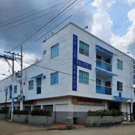 Hotel De La Prada, Hotel in Maicao