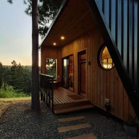 Wayra Tiny Cabin Pupuya, hotel u gradu 'Pupuya'