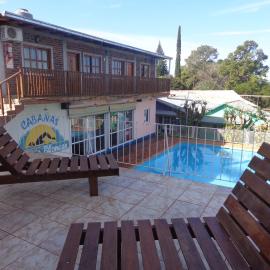 Cabañas Piedras Blancas, hotel in Jardín América