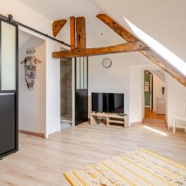 Bienvenue chez Marie et Guillaume, hotell sihtkohas Carentan