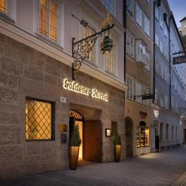 Hotel Goldener Hirsch, A Luxury Collection Hotel, Salzburg