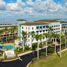 Four Points by Sheraton Punta Gorda Harborside, hotelli kohteessa Punta Gorda