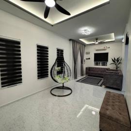 Azlynie Homestay, hotel u gradu Kangar