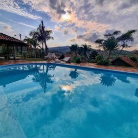 Pousada Gota de Minas, Hotel in Santo Antônio do Leite