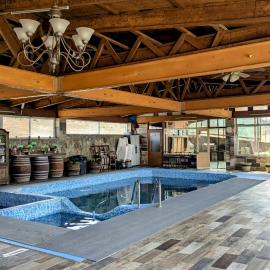 Quinta Los Doctores - Heated swimming pool, minutes from La Bufadora