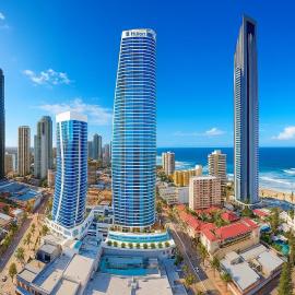 Entire 2 bdrm apt in Surfers Paradise -7