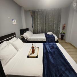 Hotel GM Double bed Zamora chinchipe, Hotel in Zamora